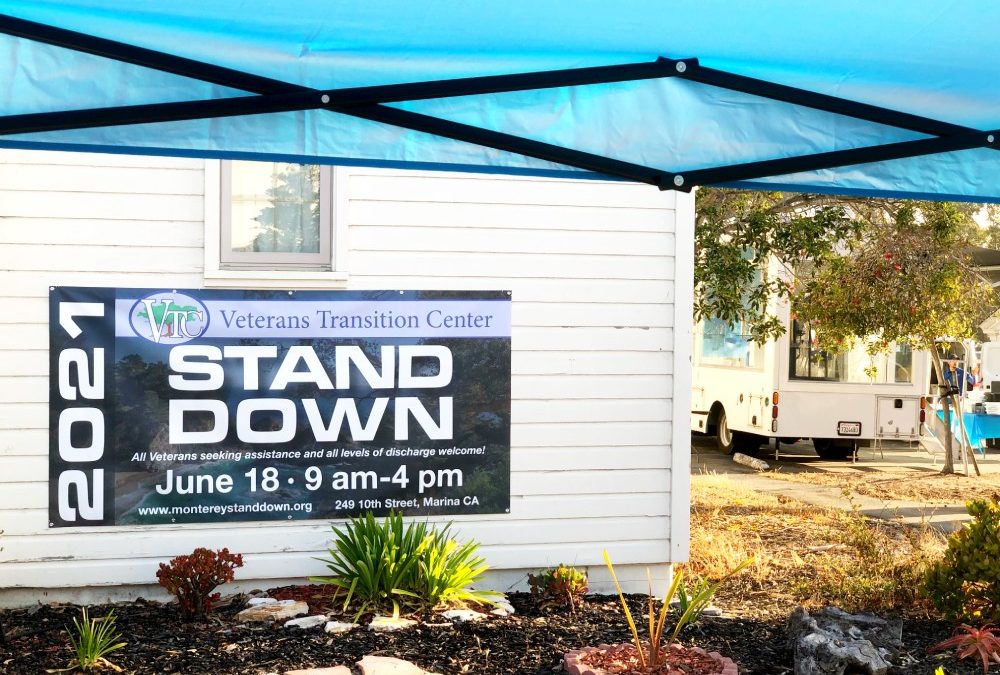 Veterans Stand Down
